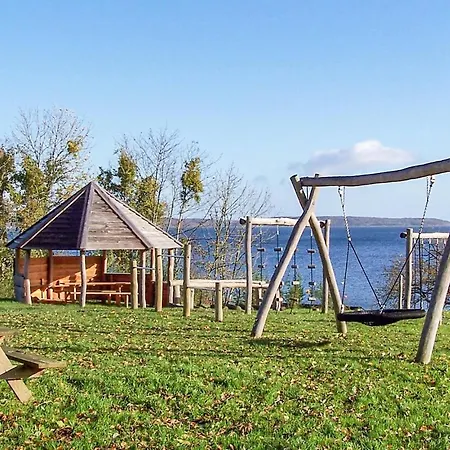 Tatil Evi Beautiful In W/ 3 Bedrooms Børkop
